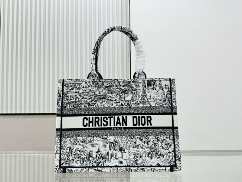 Dior Shopping Bags